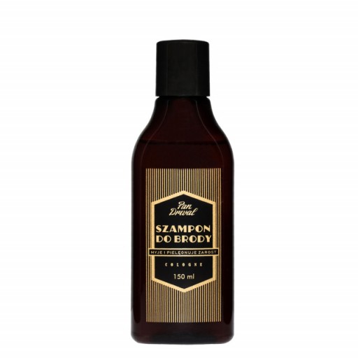 Szampon do brody PAN DRWAL Cologne 150ml