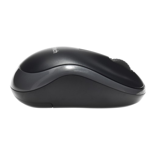 БЕСПРОВОДНАЯ МЫШЬ LOGITECH M185 СЕРАЯ