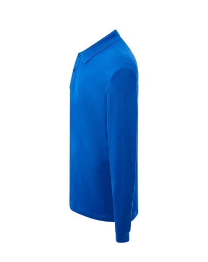 Мужская футболка с длинными рукавами jhk pora-210 ls blue rb. 2xl