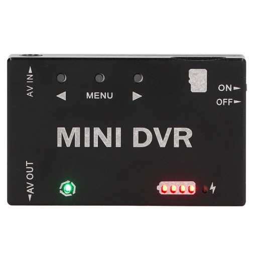 Moduł Mini FPV DVR NTSC PAL