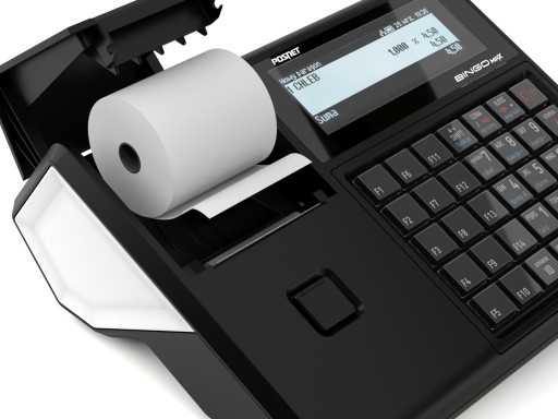 KASA FISKALNA POSNET BINGO MAX ONLINE USB FISKALIZACJA PROGRAMOWANIE KASY R