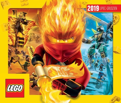 11 каталогов LEGO 2019, 2020, 2021, 2022, 2023, 2024 + наклейки LEGO