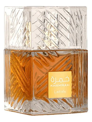 Латтафа Хамра 100мл EDP