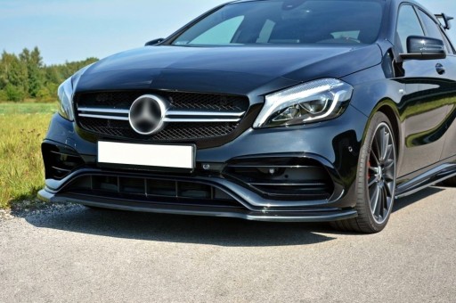 СПОЙЛЕР РАЗДЕЛИТЕЛЬ MERCEDES A W176 (15-18)