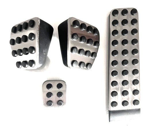 Mercedes Pedal Covers SL W107 129 W230