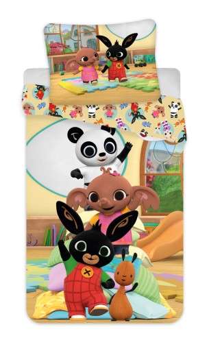 ПОДСТЕЛЕНИЕ С BING RABBIT 160x200 BING RABBIT 13