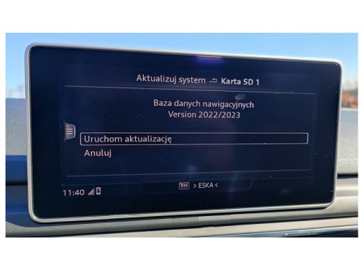 Активация Audi Android Auto CarPlay VW Skoda Seat