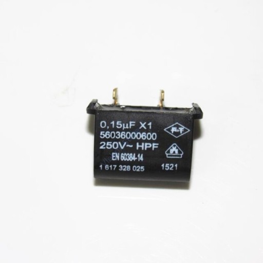 Bosch kondensator do frezarki GOF 900 ACE