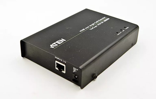 ATEN HDMI НА ОДНОМ ПРИЕМНИКЕ CAT 5