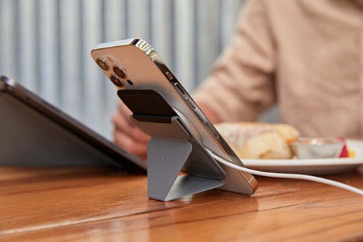 MOFT SNAP-ON — ПОДСТАВКА MAGSAFE ДЛЯ IPHONE — ДЕРЖАТЕЛЬ КОШЕЛЬКА