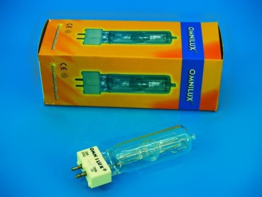 OMNILUX OSR 575/2 95В/575Вт 500H - ЛАМПОЧКА
