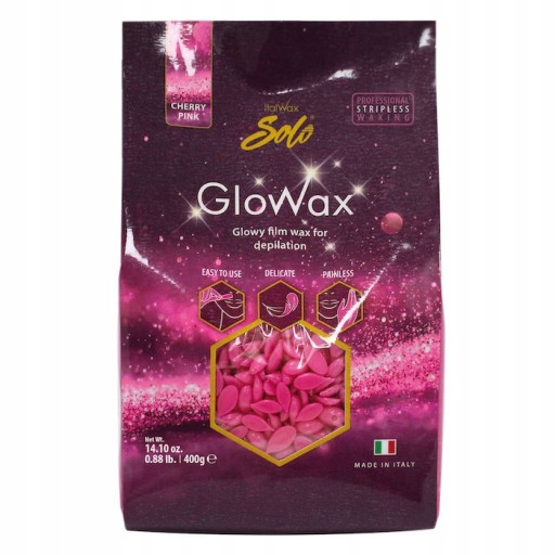 Italwax zestaw Depilacja Wąsik Pachy Bikini Broda