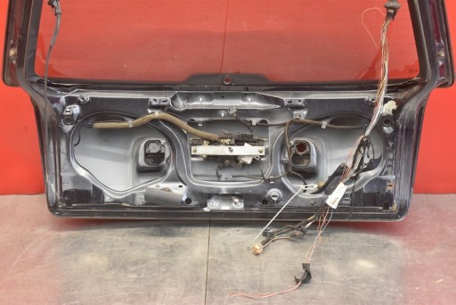 ЗАДНЯЯ ДВЕРЬ AUDI A6 C5 COMBI 00R