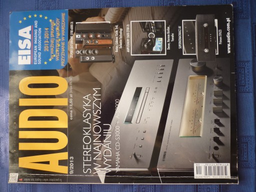 Audio Kino Domowe magazyn nr 9/2013