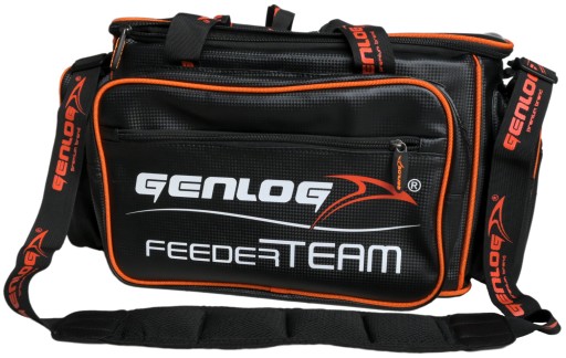 Сумка Genlog Carbon Series MAXI 55x35x31см