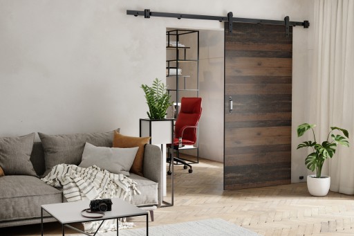 Двери раздвижные LOFT 