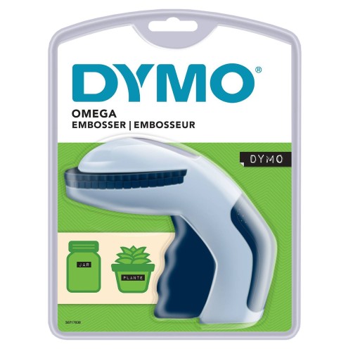 Экструдер Dymo Omega + 3 3D ленты 3 цвета 3м