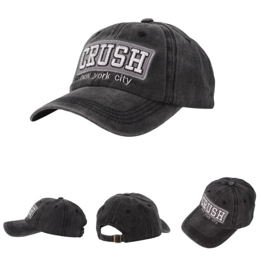 МУЖСКАЯ ШЛЯПА SPORT CRUSH BATCH С РЕГУЛИРОВКОЙ