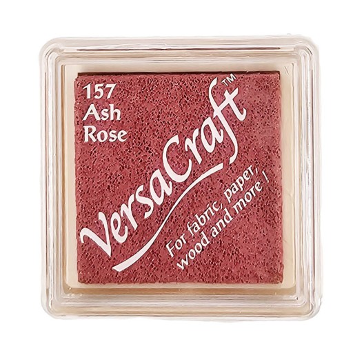 ПИГМЕНТНЫЕ ЧЕРНИЛА VersaCraft Small - Ash Rose грязно-розовые