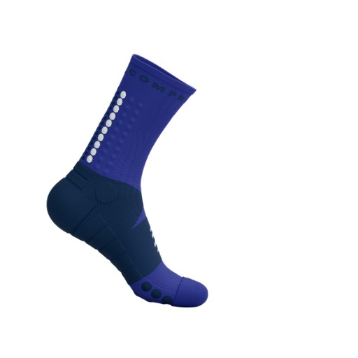 COMPRESSPORT Skarpetki do biegania ULTRA TRAIL SOCKS V2.0 dazz blue T2