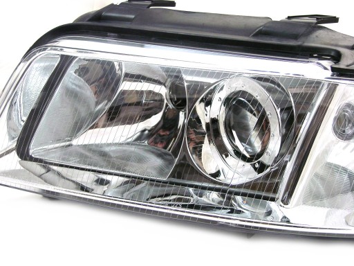 Фары Audi A4 B5 1999-2000 лифт передних фар H7/H7 Depo