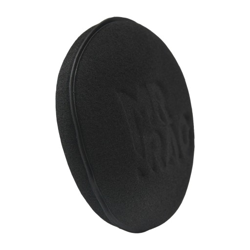 APLIKATOR PIANKOWY MR RAG BLACK do aplikowania wosku i dressingu, cleanera