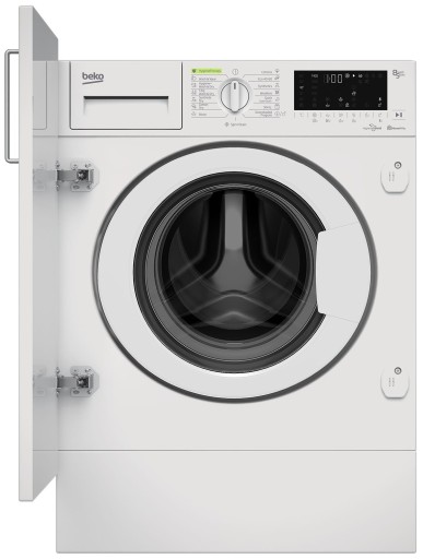 Стиральная машина с сушкой Beko HITV8736B0HT