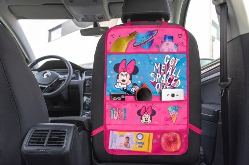 ОРГАНАЙЗЕР НА СПИНКУ СТУЛА, ЧЕХОЛ MINI MINNIE MOUSE