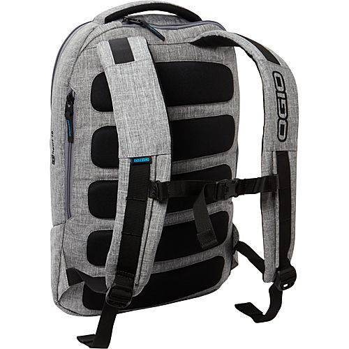 Plecak Miejski na laptopa 15” OGIO Newt Grafitowy (Dark Static) 804007
