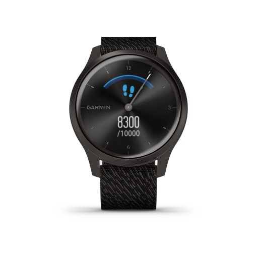 Умные часы GARMIN VIVOMOVE STYLE / черные