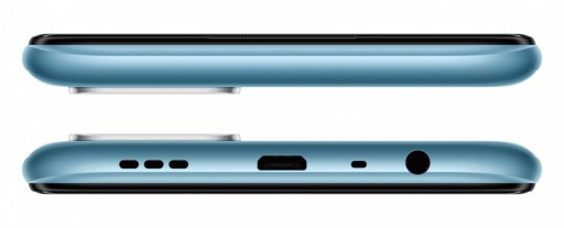 Смартфон Oppo A15s 8 ГБ / 128 ГБ 4G (LTE), синий