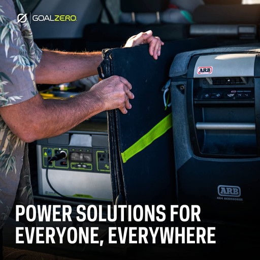 Goal Zero Nomad 200 panel słoneczny 200 W AS2725