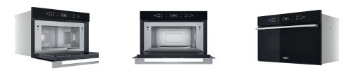Комплект WHIRLPOOL черный 5 лет W7OM44S1PBL + W7MD440NB + WSS4060