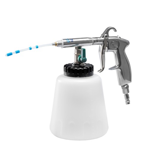 Пистолет для мытья обивки Benbow Metall PRO