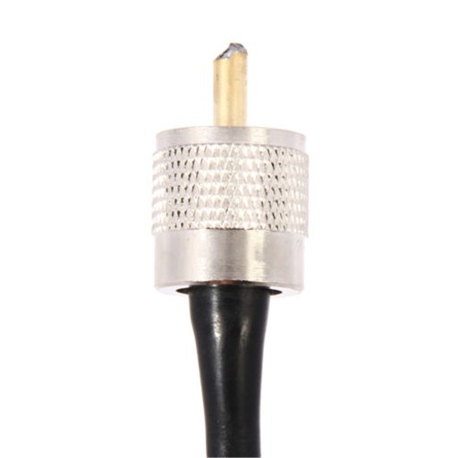 Разъемы RG58 PL259 UHF-SO239 для кабеля крепления антенны мобильной радиосвязи