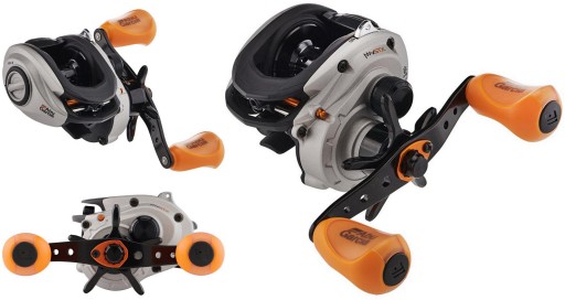 Мультипликатор Abu Garcia MAX 4 STX / для левой руки / 1539732