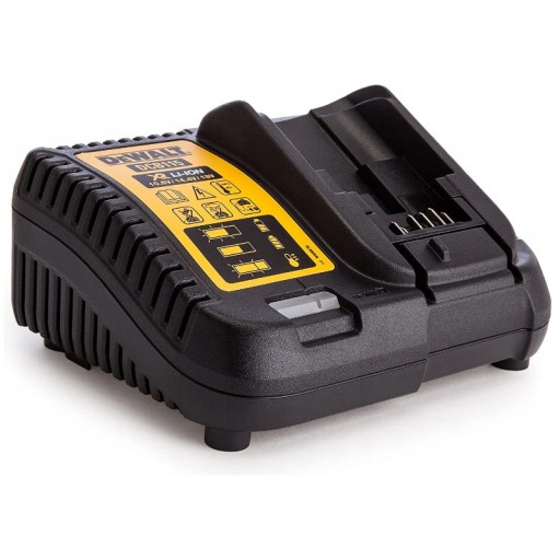 ЗАРЯДНОЕ УСТРОЙСТВО DEWALT МНОГОНАПРЯЖЕННОЕ DCB115