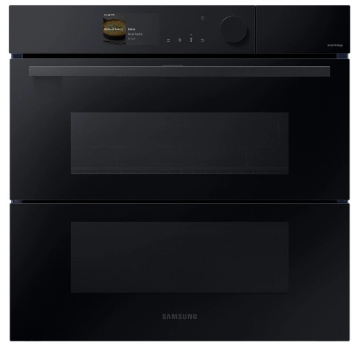 Двухкомфорочный духовой шкаф SAMSUNG NV7B6785KAK U2 76 л