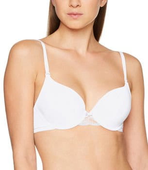 Бюстгальтер Triumph Lovely Micro WHPM Promotion 75c, бежевый