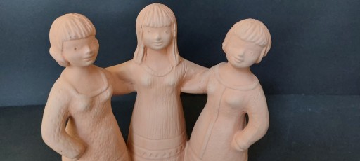 Старинная фигурка Упсалы Экебы.
