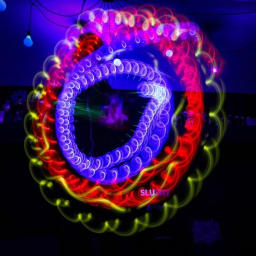 Yoyo Glowing YoYoFactory Spinstar LED Красный