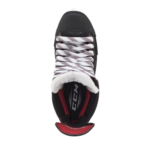 CCM JetSpeed ​​FT475 Senior - Размер хоккейных коньков ЕС 45,5 / Обычный / 28,5 см