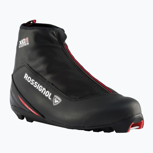 Ботинки для беговых лыж Rossignol X-1 Ultra, черные 45EU
