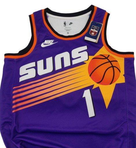 Футболка NBA Swingman Nike Booker Phoenix Suns Classic Edition DO9452506 M