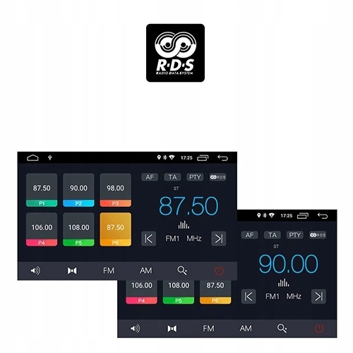 РАДИО GPS НАВИГАЦИЯ MAZDA 5 2005-2010 ANDROID WIFI4/32GB