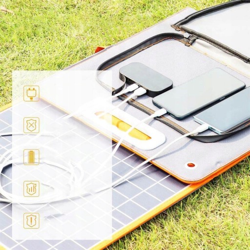 Солнечная панель 18В 100Вт Flashfish TSP18V100W