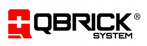QBRICK REGULAR Набор крепежных стенок 3