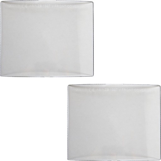 КРЫШКА ИЗ ПОЛИКАРБОНАТА для козырька ESAB A40 MASK