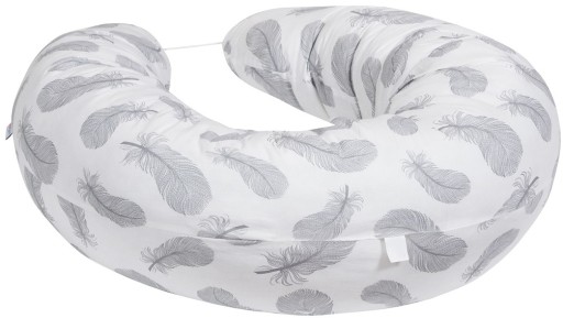 ПОДУШКА ДЛЯ КОРМЛЕНИЯ БЕРЕМЕННОСТИ, ПОДУШКА ДЛЯ СПАНИЯ XXL BABYMAM