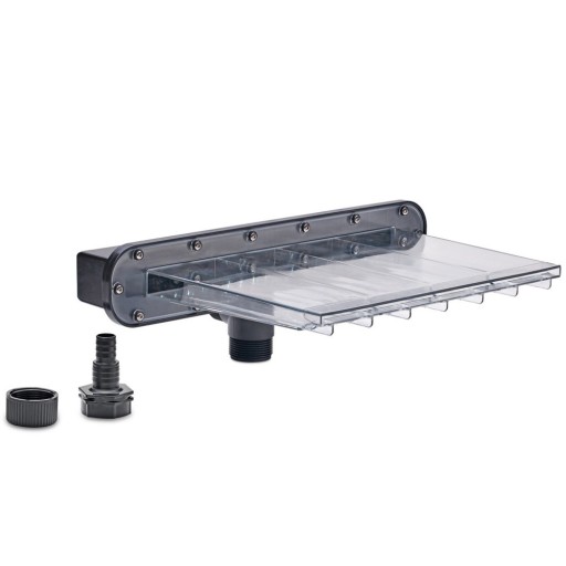 Pontec PondoFall LED - Излив-водопад 39,5 см с подсветкой